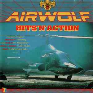 Various - Airwolf - Hits'N'Action download free