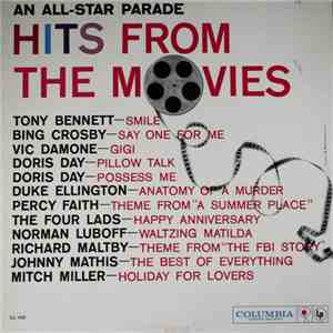 Various - An All-star Parade Hits From The Movies download free