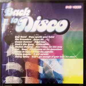 Various - Back To Disco download free