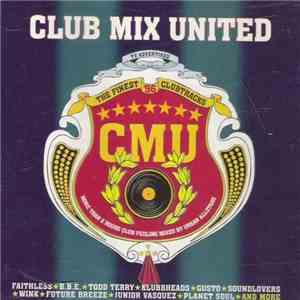 Various - Club Mix United - The Finest '96 Clubtracks download free