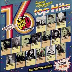 Various - Club Top 13 International - November/Dezember 1988 download free