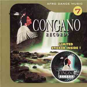 Various - Congano Compilation 7 download free