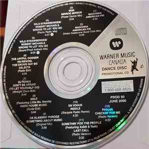 Various - Dance Disc - Vol. 50 download free