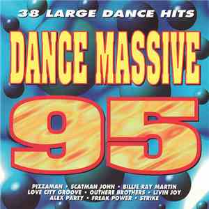 Various - Dance Massive 95 download free