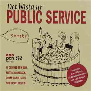 Various - Det Bästa Ur Public Service download free
