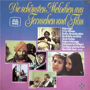 Various - Die Schönsten Melodien Aus Fernsehen Und Film download free