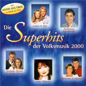 Various - Die Superhits Der Volksmusik 2000 download free