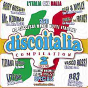 Various - Discoitalia Compilation 2 download free