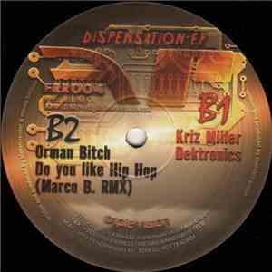 Various - Dispensation EP download free