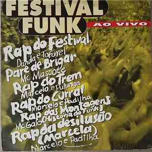 Various - Festival Funk Ao Vivo download free