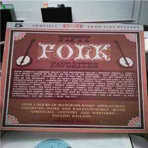 Various - Fifty Folk Favorites download free