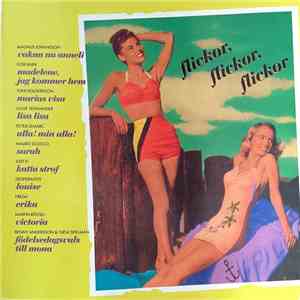 Various - Flickor, Flickor, Flickor download free