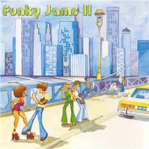 Various - Funky Jams II download free