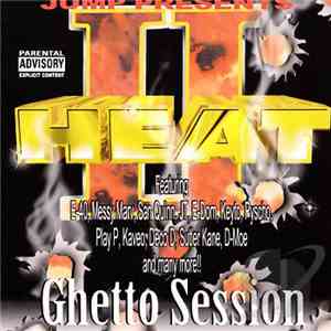 Various - Heat II Ghetto Session download free