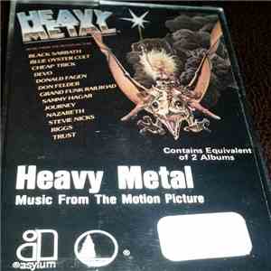 Various - Heavy Metal - Music From The Motion Picture download free