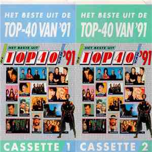 Various - Het Beste Uit De Top 40 Van '91 download free