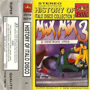 Various - History Of Italo Disco Collection 3 download free