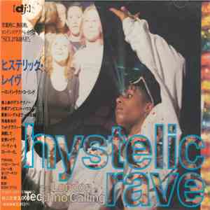 Various - Hystelic Rave - London Techno Calling download mp3 flac
