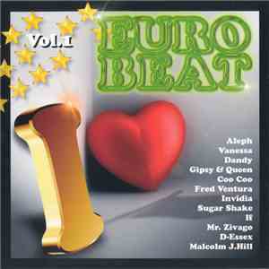 Various - I Love Eurobeat Vol. 1 download free