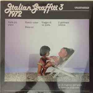 Various - Italian Graffiti 3 1972 download free