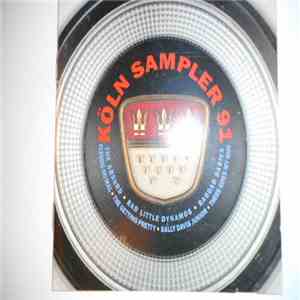 Various - Köln Sampler 91 download free
