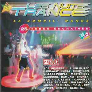 Various - Les Nuits Trance Vol° 2 download free