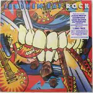 Various - Let Them Eat Rock download free