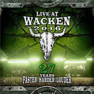 Various - Live At Wacken 2016 download free