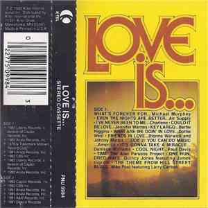 Various - Love Is... download free