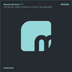 Various - Macarize Remixed EP 01 download free