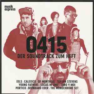 Various - ME-CD Nr. 0415 download free