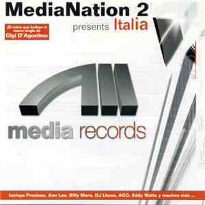 Various - Media Nation 2 Presents Italia download free