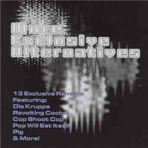 Various - More Exclusive Alternatives download free