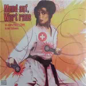 Various - Mund auf, Wort raus. 10 Jahre Poetry Slam in der Schweiz download free