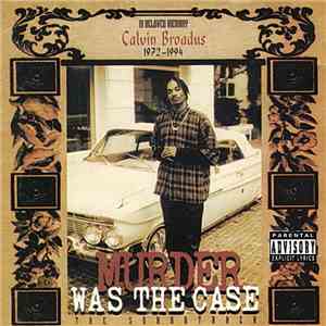 Various - Murder Was The Case (The Soundtrack) download free