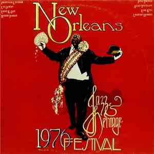 Various - New Orleans Jazz And Heritage Festival 1976 download free