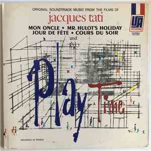Various - Original Soundtrack Music From The Films Of Jacques Tati download free