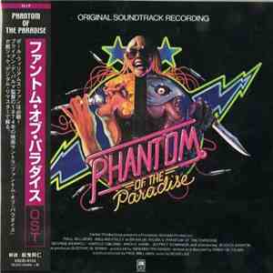 Various - Phantom Of The Paradise (Original Soundtrack Recording) download free