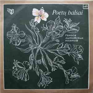 Various - Poetų Balsai download free
