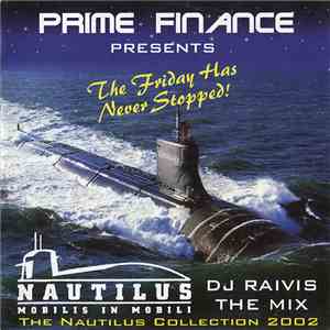 Various - Prime Finance Presents The Friday Has Never Stopped! - DJ Raivis The Mix download free