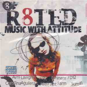 Various - R8ted - Music With Attitude download free