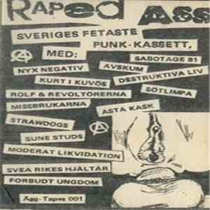 Various - Raped Ass 1 download free