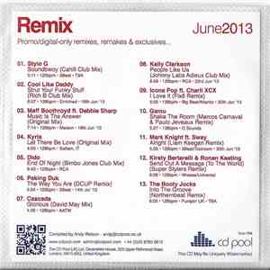 Various - Remix June 2013 download free