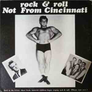 Various - Rock & Roll Not From Cincinnati download free