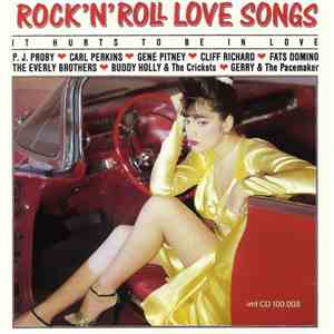 Various - Rock N' Roll Love Songs (It Hurts To Be In Love) download mp3 flac