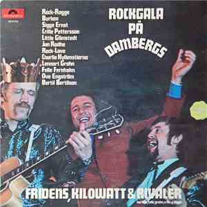 Various - Rockgala På Dambergs download free