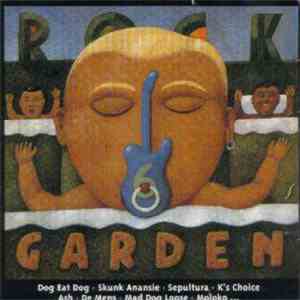 Various - Rockgarden Vol. 6 download free