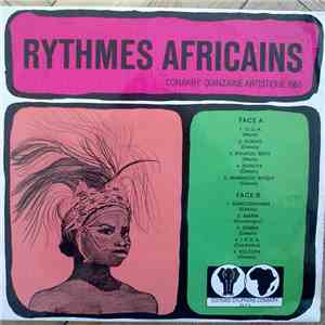 Various - Rythmes Africains download free