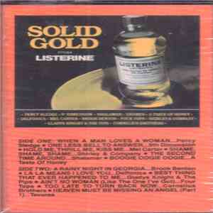 Various - Solid Gold From Listerine download free