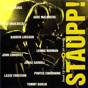 Various - Ståupp! - Stand Up Comedy På Svenska download free